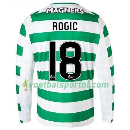 Celtic Rogic 18 Thuis Shirt 2018-19 L/S
